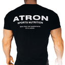 Cropped ATRON SPORTS NUTRITION Tee