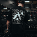 ATRON Oversized Tee - X5