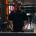 ATRON Oversized Tee - X5