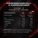 Isolatprotein Kanelbulle, 750g